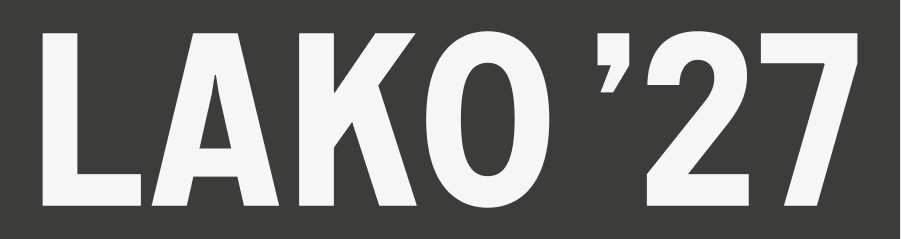 LAKO '27 Logo